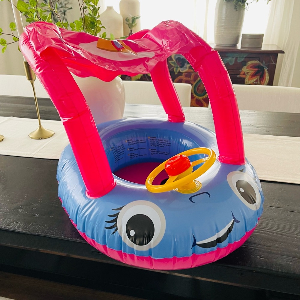 Little tykes floaty